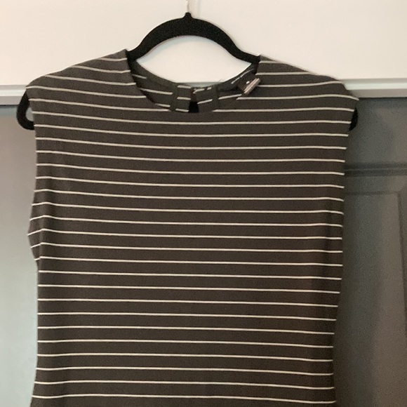 Club Monaco Maxi Dress, size 6 - Picture 2 of 8